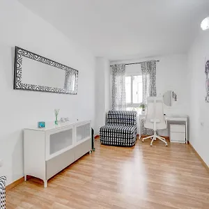 Apartament 1st Line Sea View 3 In Tenerife 92m2, Bajamar (La Laguna)